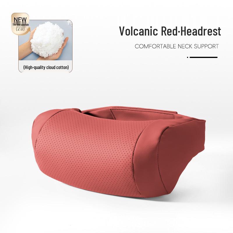 Geely Car Headrest & Neck Support Pillow for Xingyuan Galaxy L7/E5, Xingyue L, Boyue, Emgrand Models
