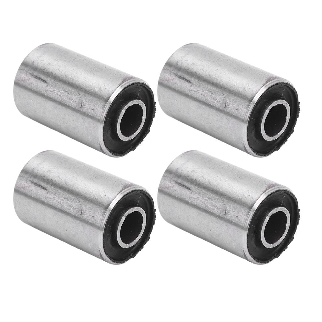 4PCS Swing Arm Bushing 25x38x10mm Easy Replacement for 110cc 150cc 200cc Electric ATV UTV Go Kart Quad Bike