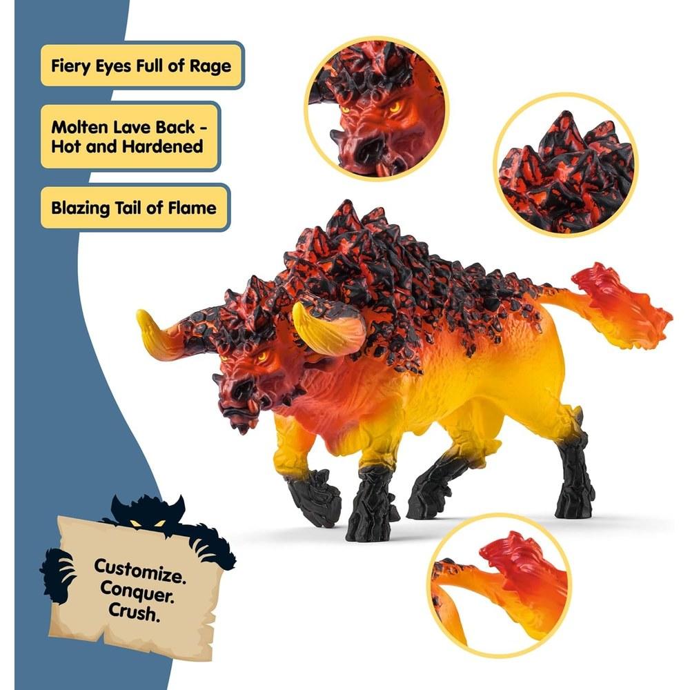 Набор боевых кубиков Schleich Eldorado 42673