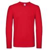 B&C Mens #E150 Long-Sleeved T-Shirt