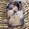 [Б/У] TWICE Чонён Лимитированная Предварительно Записанная Sanok Trading Card With YOU-th