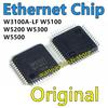 W3100A-LF W5100 W5200 W5300 W5500 Чип IC LQFP48 QFN48 100 64 WIZNET QFP Чип контроллера Ethernet Аппаратный чип протокола TCP/IP