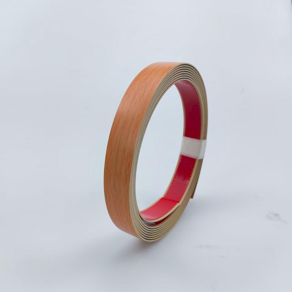 1 шт. 3 метра x 1,8 см ПВХ мебельная кромочная лента sealing tape клейкая лента шпон древесный лист для кромки поверхности шкафа стола