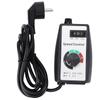 Universal Electronic Stepless Speed Controller Switch Governor for Motor Blower Duct Fan