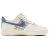 (WMNS)Nike Air Force 1 Low 'Just Do It Деним Букле' Женские FJ7740-141