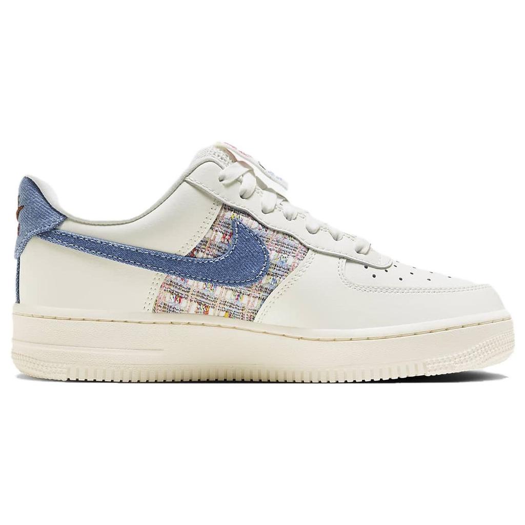 (WMNS)Nike Air Force 1 Low 'Just Do It Деним Букле' Женские FJ7740-141