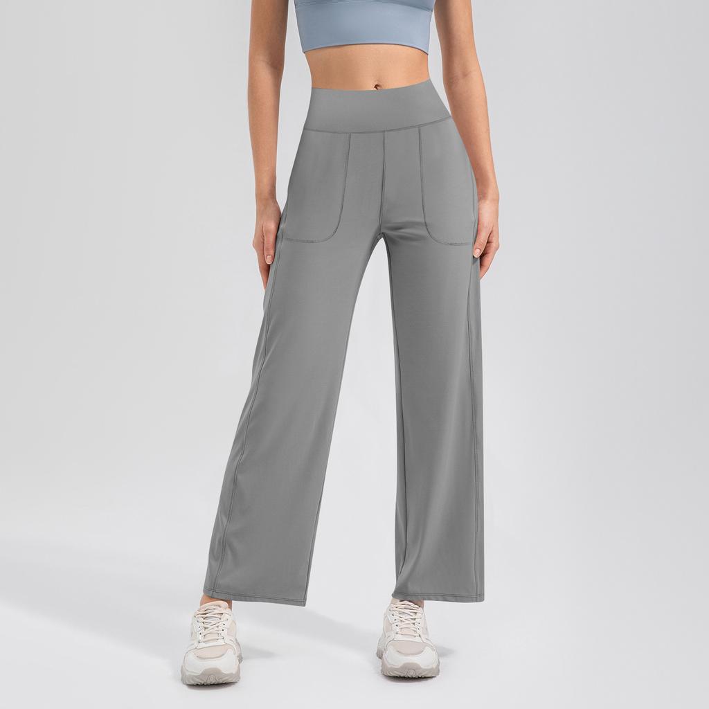 High Waisted For Women-Tummy Control Athletic Workout Running Yoga Gym Dance Pants