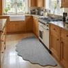 Non-Slip Entrance Door Mat Irregular Welcome Mat Modern Home Decor Dirt Trapping Mat  Front Door