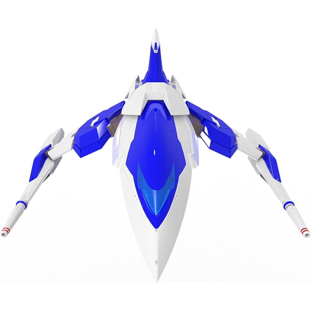 Офис Премьер-министра A Darius Burst CS Core+ Legend Silver Hawk Burst Масштаб 1/60 Пластиковая модель с цветовой кодировкой PP159