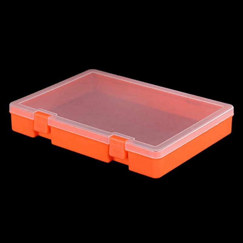 1Pc Parts Box Plastic Toolbox Equipment Box Tool Storage Box Instrument Protection Box Toy Storage Box, Multifunctional Box