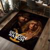 Yellowstone Family Dynamics Carpet Office Decorative Carpet For Living Room Bedroom Door Mat Floor Rug Computer Chair Area Rug perfect holiday gift