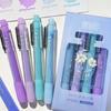 4Pcs Mark Key Points Colorful Gel Pen Set DIY Art Color Marker Pen Journaling Pen  Students