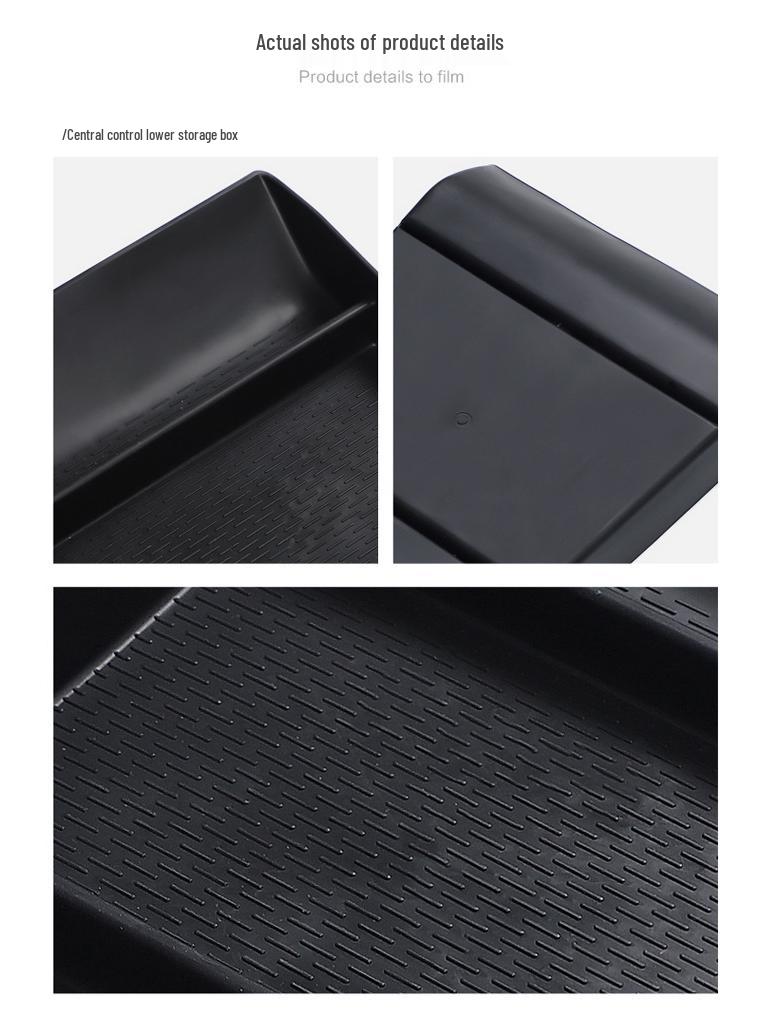 Органайзер для нижней консоли Geely Boyue L: Подходит для 23 моделей