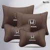 Подушка-поддержка для подголовника и поясницы автомобиля Honda для Civic, Accord, CRV, Fit, XRV и других.