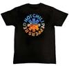 Red Hot Chili Peppers Graphic Print Mens T-Shirt