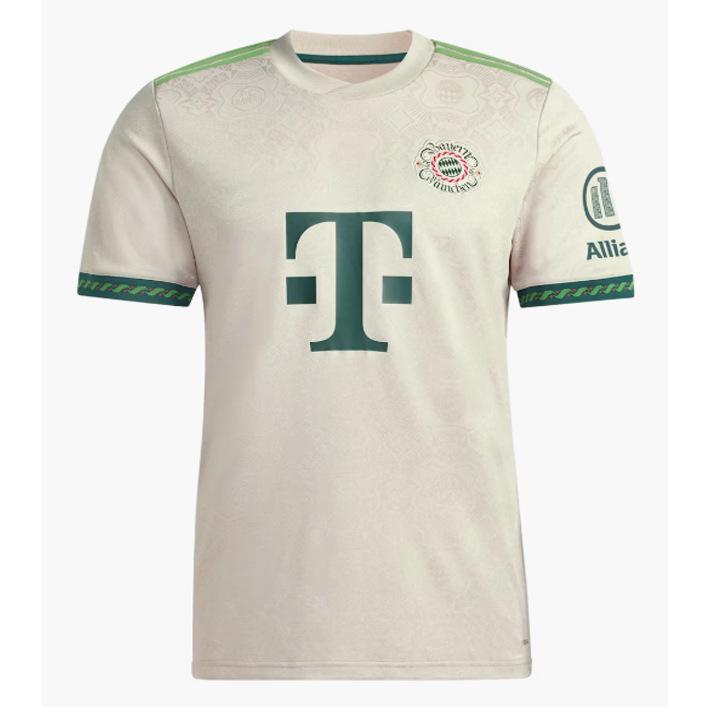 Oktoberfest Kane Home Thai Jersey Sane Musiara Away Two Football Jersey
