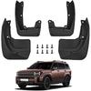 Mud Flaps For Kia Sportage -2026 Mud Guards Splash Guards Tire Protector Mudguard Accessories Front & Rear 4Pcs Set  2024 2025