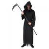 Smiffys Мужской костюм Мрачного Жнеца Халат