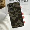 Military Army Camouflage For Realme 12 Pro Plus 11 10 9 C67 C55 C53 C35 C33 C30 C25s C21Y C15 GT3 GT5 GT Neo 5 Case