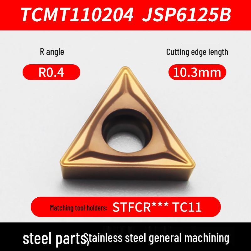 Anti-Vibration CNC Lathe Face Arc Grooving Tool Holder - Large Depth STFCR