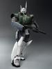 Robot Road Mobile Police Patlabor 2 the Movie Ingram Unit 2 with Reactive Scale and Zinc Alloy Painted Action Figure Armor, 1/35 ABS, PVC, POM,