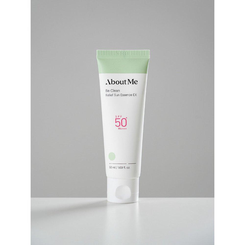ABOUT ME B.Clean Relief Sun Essence EX 50 мл