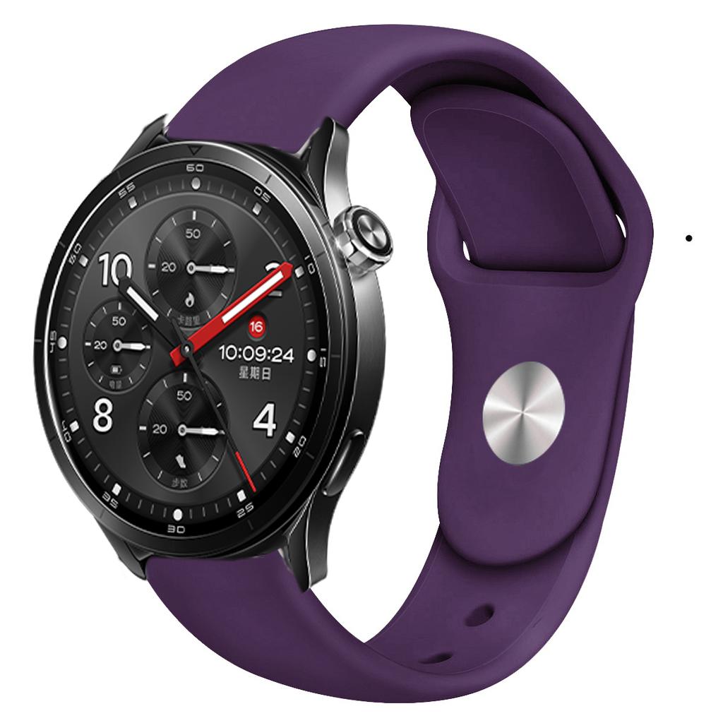 22-мм ремешок для часов Xiaomi watch S5 5 S4 S3 S2 2 pro Active Sport силиконовый ремень Браслет correa Xiaomi watch Цвет 2 Цветной ремешок