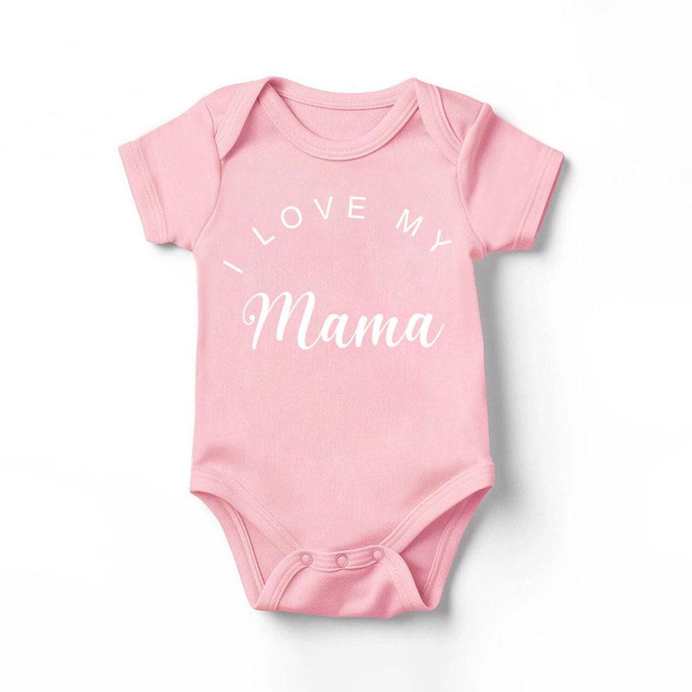 Индивидуальные боди на 1-й день рождения для малыша 100% хлопок, комбинезон для новорожденного, детская одежда