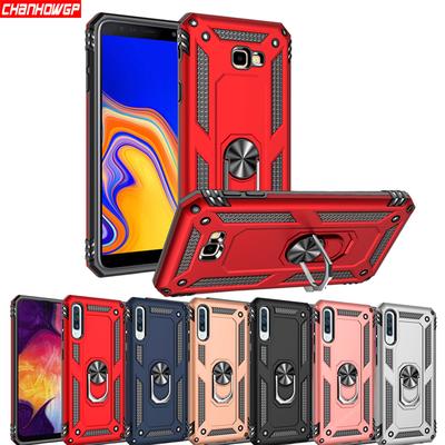 Броня противоударный чехол для Samsung Galaxy A10 A30 A50 A70 A6 A8 A7 A9 J4 J6 J8 J5 J7 S8 S9 S10 Plus