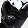 StormCloud Bolt 2.0 Boxing Gloves Black/White 10oz