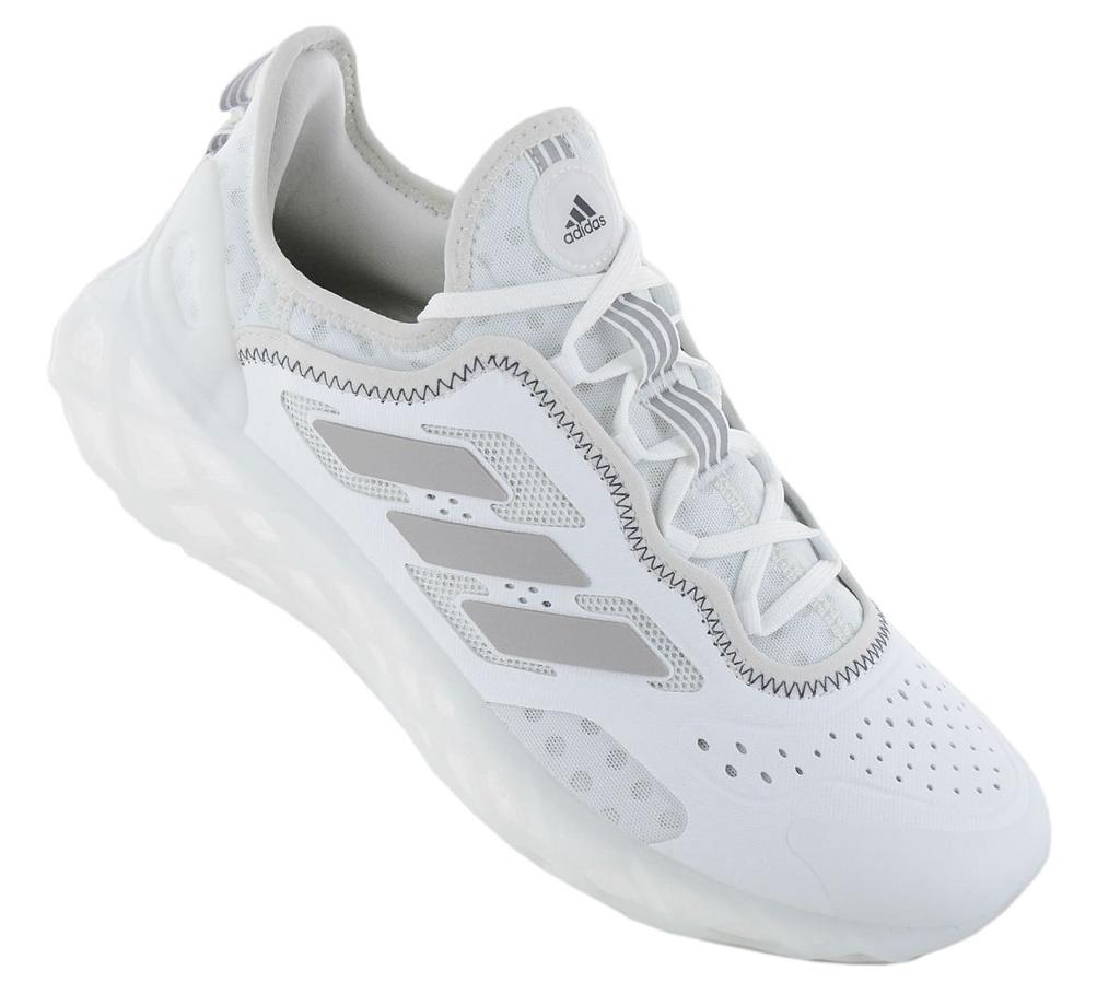Adidas WEB BOOST - мужские кроссовки для бега белые GZ0934 ОРИГИНАЛ
