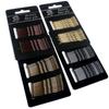 1Set(24PCS) Fashion Wave Salon Barrette Hairpin Hair Styling Clip Bobby Pin