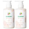 Alobaby Foamum Body Mark Cream увлажняющий крем для беременных женщин органический без добавок (400мл (2))
