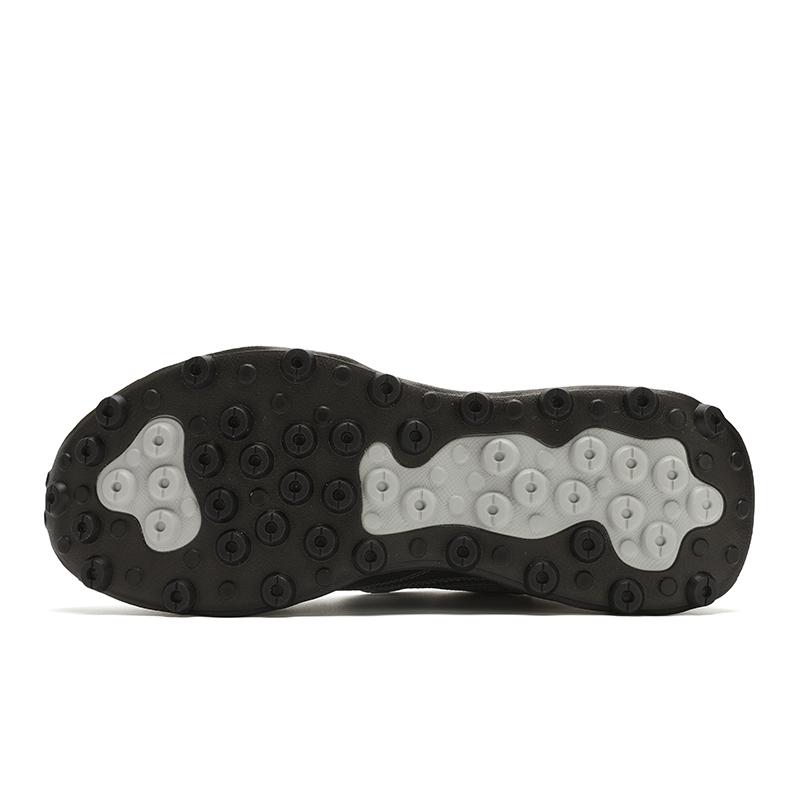 Fila KM2 Удобная Модная Прочная Низкая Повседневная Обувь Мужские кроссовки Серый F12M443115FAN