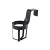 Universal Car Cup Holder Hanging Mount Drink Bottle Back Truck Holder Storage Stand Organizer Multifunctional Bottle Seat A B4R9