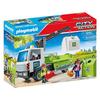 Playmobil Glass Recycling Truck 71431, популярные игрушки в Корее