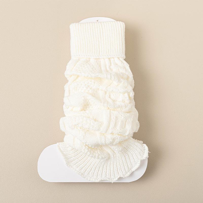 Носки Женские носки Осень-зима Ворсовые носки Jk Calf Носки Весна Uggs Ворсовые носки