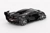 MINI GT 1/64 Bugatti Vision Gran Turismo Black (Left Handle) Completed Product