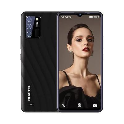 Oukitel Смартфон C25, 4 ГБ+32 ГБ, внешняя SD-карта 256 ГБ, тройная камера заднего вида, 5000 мАч