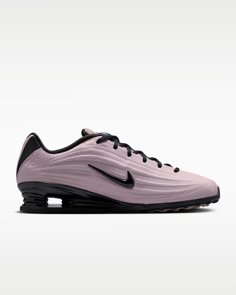HQ7540-603 Nike Shox Z Particle Розовый Черный (Женский)