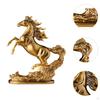 Horse Statue Resin Figurine Centerpiece Desktop Decoration, Collection, Animal Sculpture, Ornament