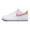 Детские кроссовки Force 1 Low PS White Coral Chalk Laser-Orange Indigo-Haze FJ3484-100