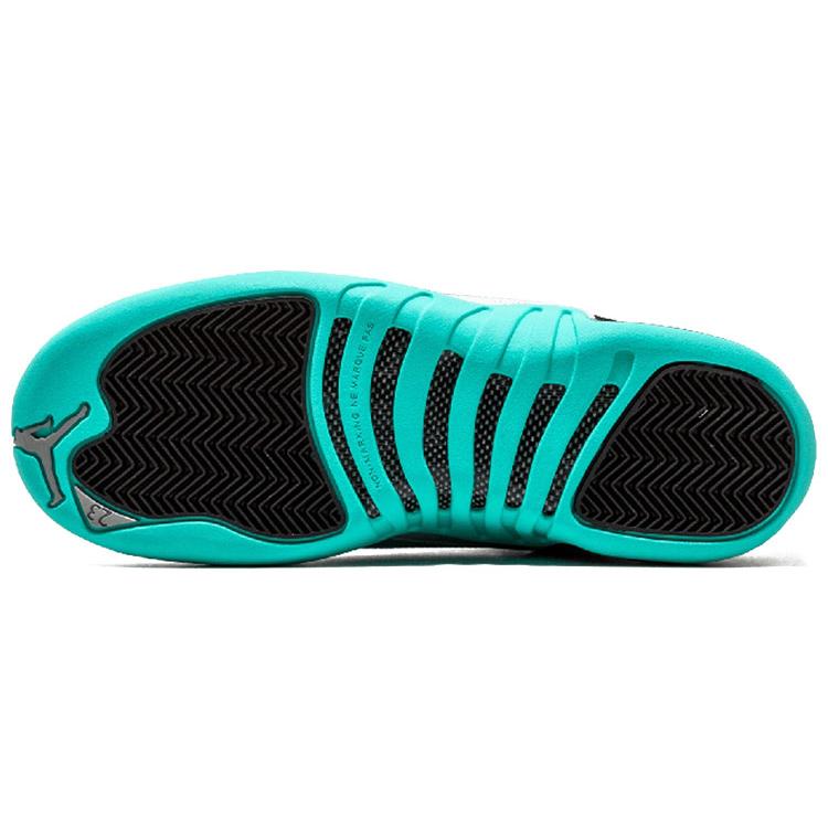 Jordan 12 Retro Hyper Jade GS 510815-017