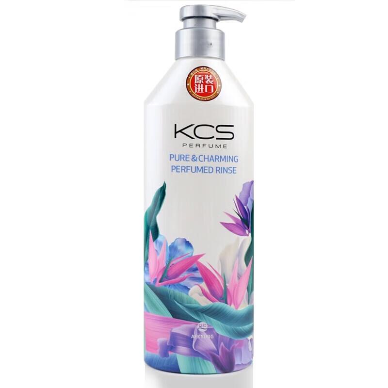 AEKYUNG Kerasys Подарочный набор для ухода за волосами «Гладкие и шелковистые»