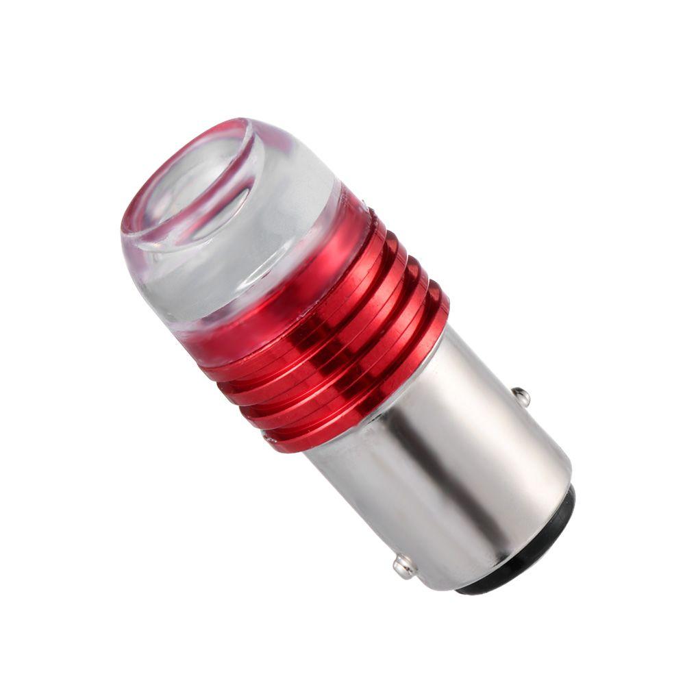 Tail Stop 6000K DC12V Brake Blink Truck Signal Bulbs Reverse Light Lamp Car LED Light BAY15D P21/5W