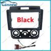 9 Inch Car Frame Fascia Adapter Android Radio Dash Fitting Panel Kit For Ford Everest Ranger Mazda BT-50 2006-2010