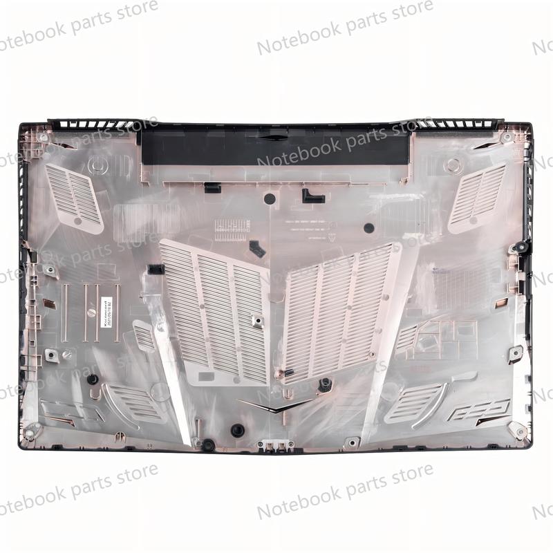 NEW Bottom Case For GE63 GL63 GP63 8SC 8RB 8SE 8RCS 9SD 9RD MS-16P5 MS-16P6 MS-16P7 Black Notebook Parts Replacement 15.6 Inch
