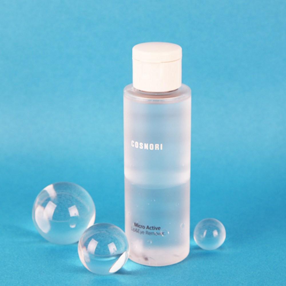 COSNORI Микроактивный ремувер для губ и глаз, 100 мл, 1 шт.