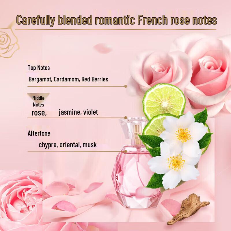 Lux Rose Garden Fragrance Shampoo