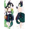 Genshin Impact Tignari Косплэй обнимающая наволочка для тела Dakimakura чехол Tignari костюм отаку наволочка наволочка